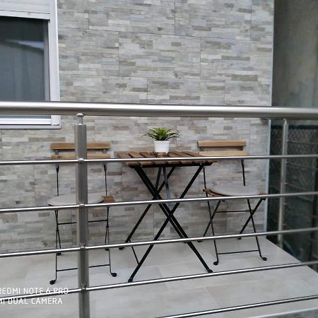 Lavim Apartments 2 Sykia Chalkidikis Bagian luar foto