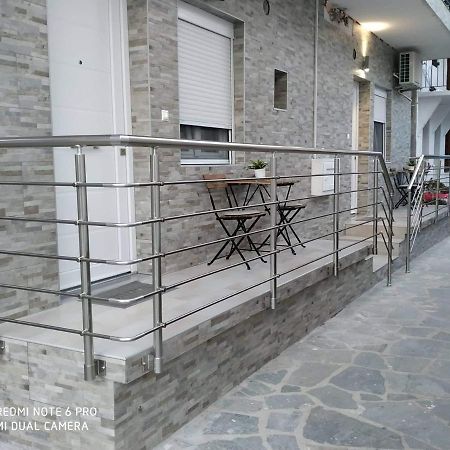 Lavim Apartments 2 Sykia Chalkidikis Bagian luar foto