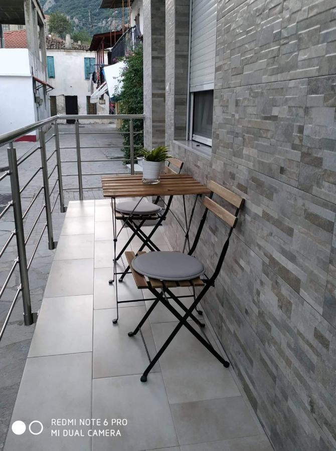 Lavim Apartments 2 Sykia Chalkidikis Bagian luar foto