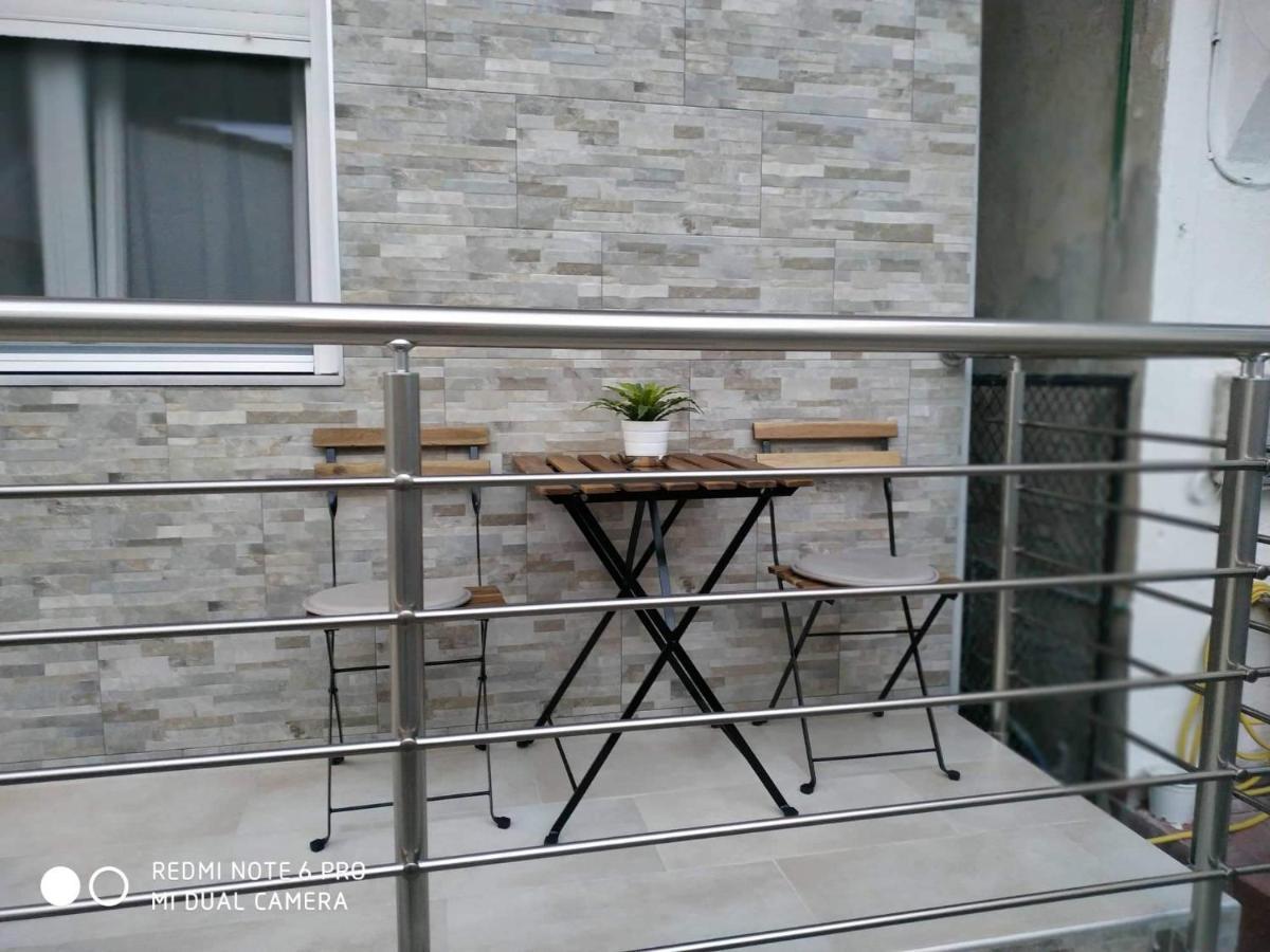 Lavim Apartments 2 Sykia Chalkidikis Bagian luar foto