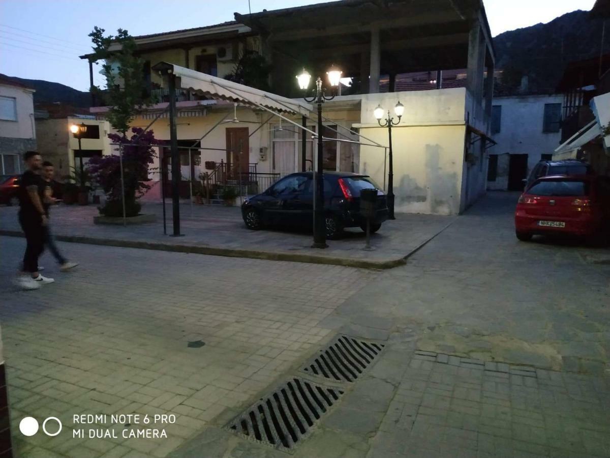 Lavim Apartments 2 Sykia Chalkidikis Bagian luar foto