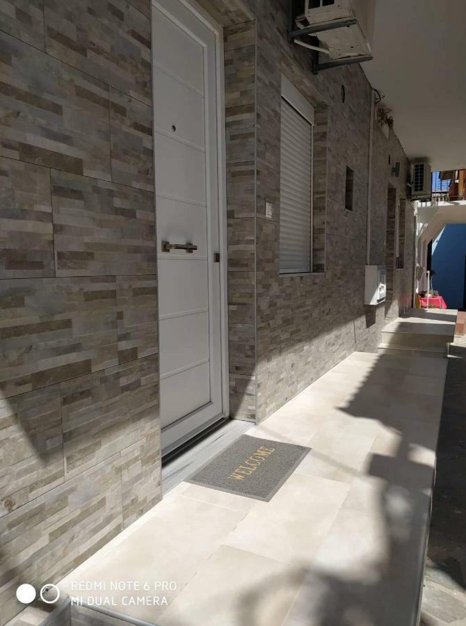 Lavim Apartments 2 Sykia Chalkidikis Bagian luar foto