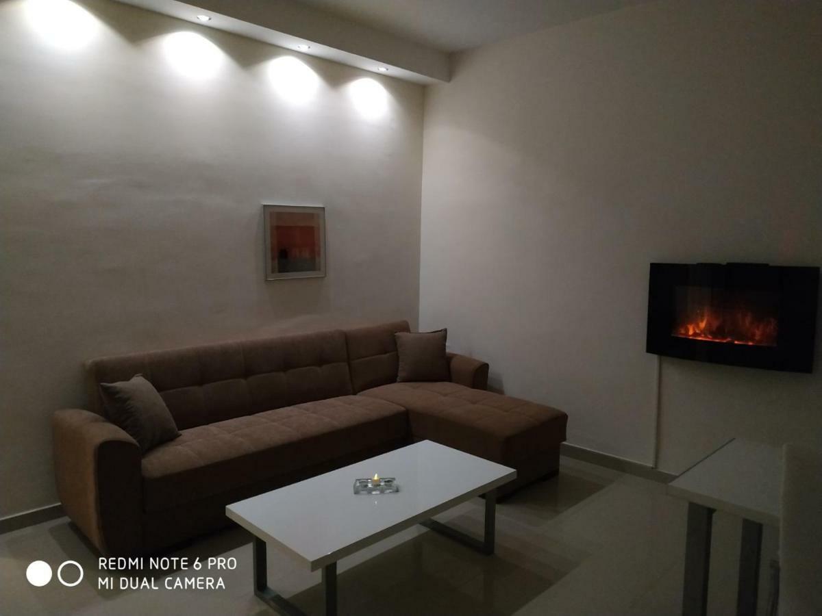 Lavim Apartments 2 Sykia Chalkidikis Bagian luar foto