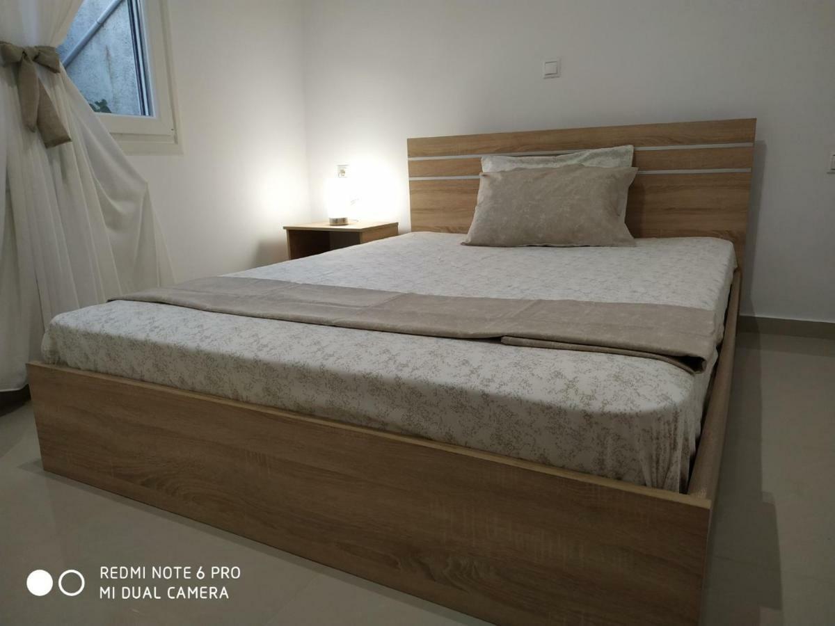 Lavim Apartments 2 Sykia Chalkidikis Bagian luar foto
