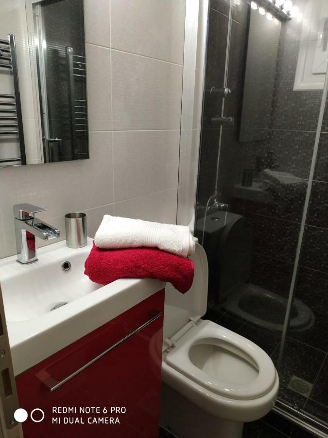 Lavim Apartments 2 Sykia Chalkidikis Bagian luar foto