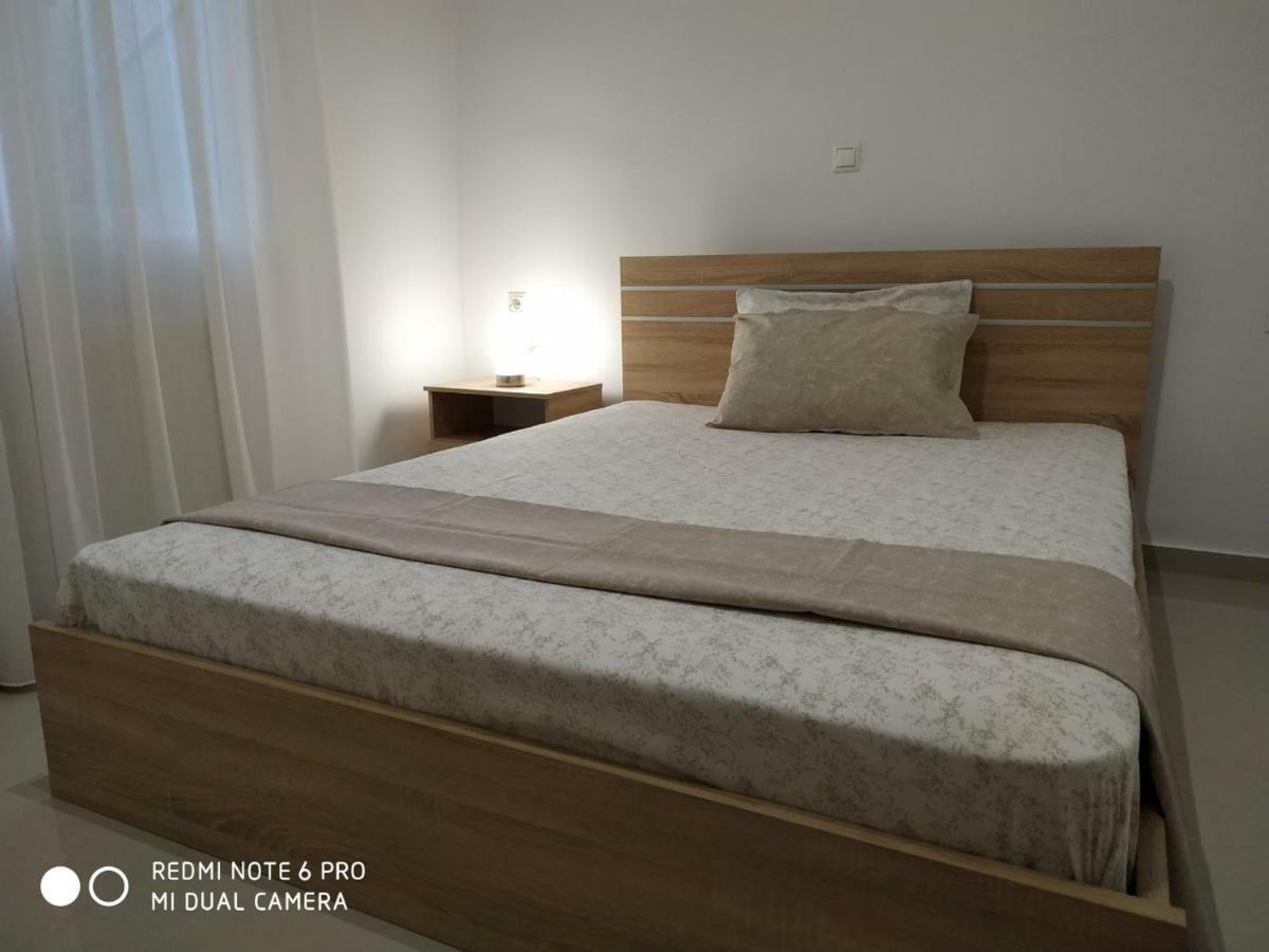 Lavim Apartments 2 Sykia Chalkidikis Bagian luar foto