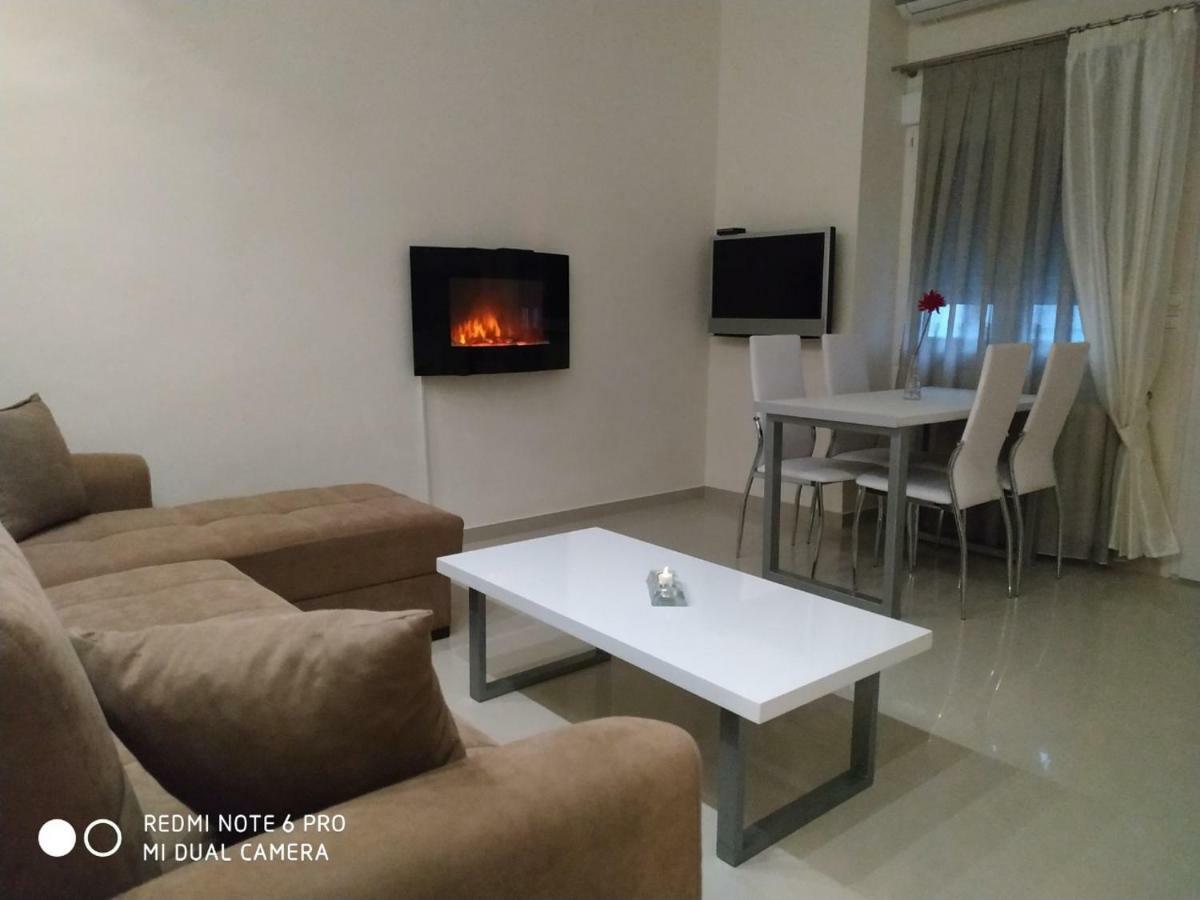 Lavim Apartments 2 Sykia Chalkidikis Bagian luar foto