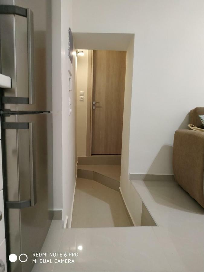 Lavim Apartments 2 Sykia Chalkidikis Bagian luar foto