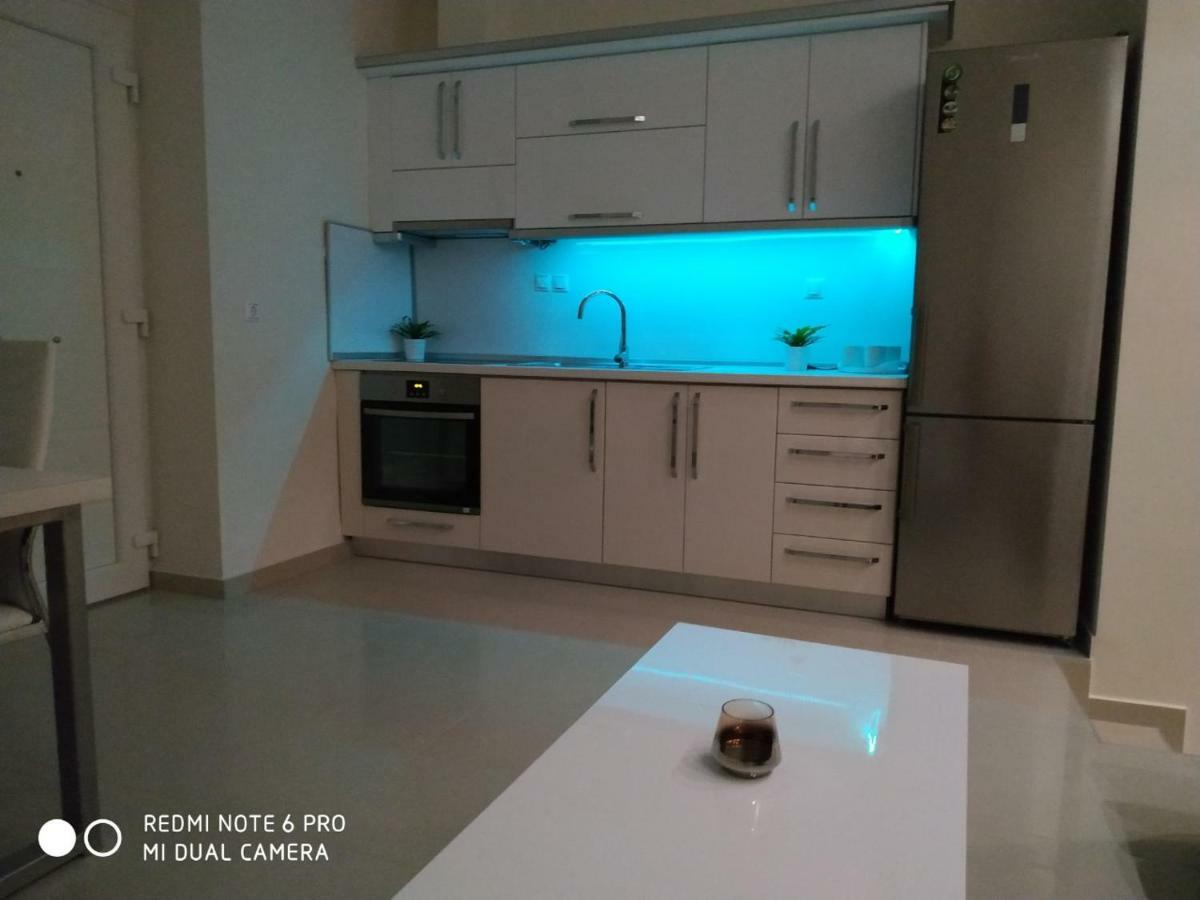 Lavim Apartments 2 Sykia Chalkidikis Bagian luar foto