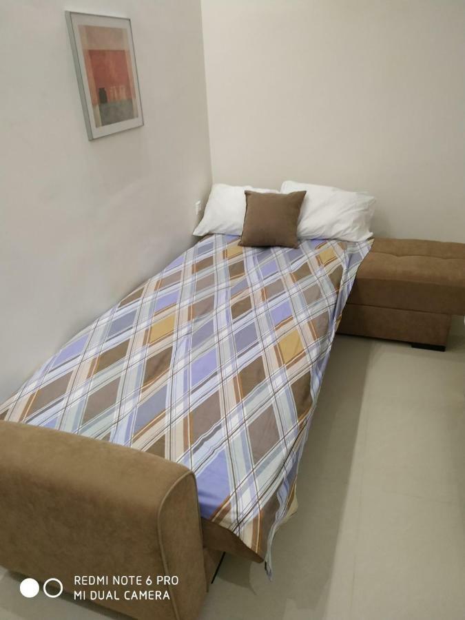 Lavim Apartments 2 Sykia Chalkidikis Bagian luar foto