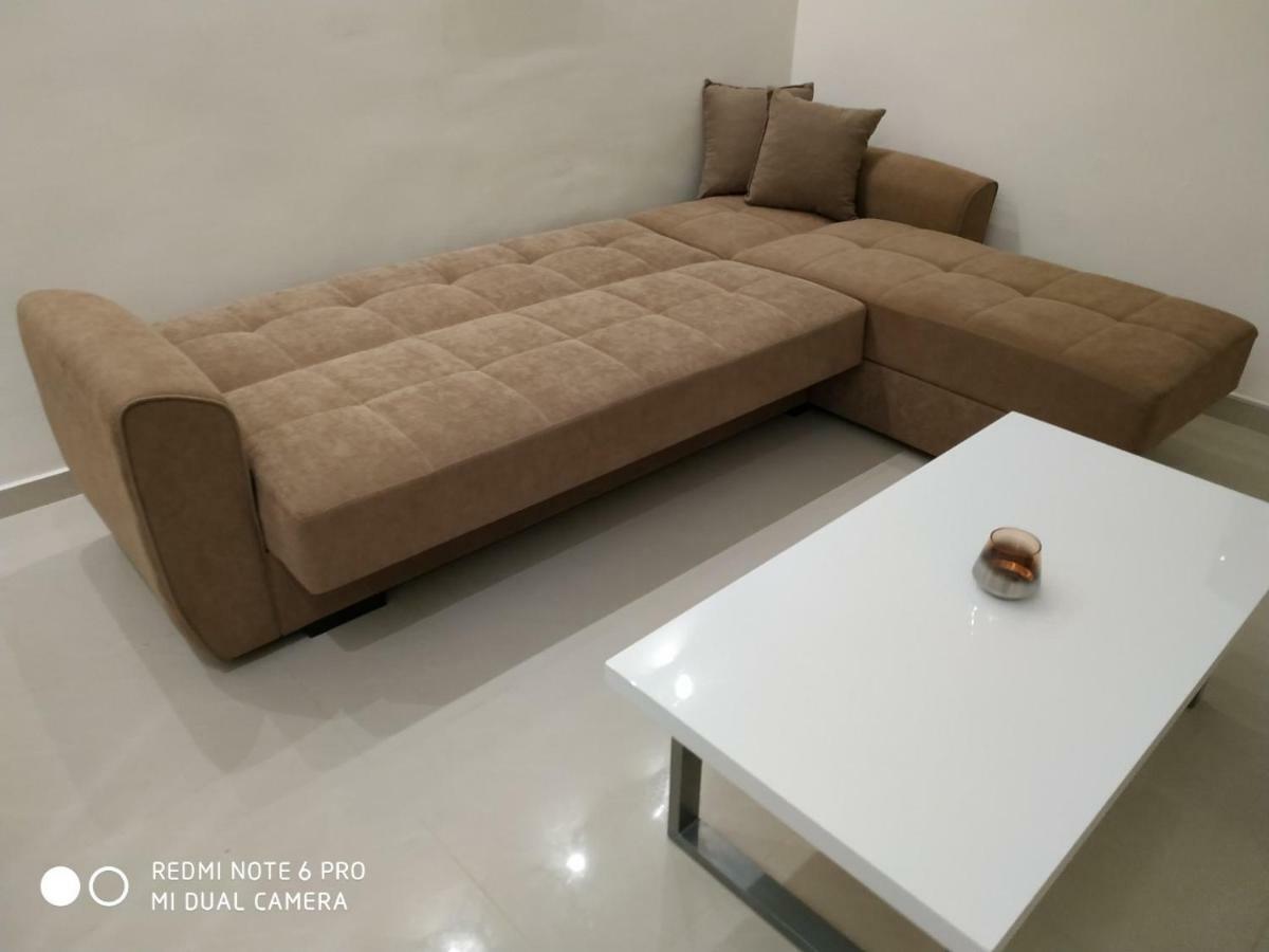 Lavim Apartments 2 Sykia Chalkidikis Bagian luar foto